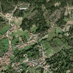 Guilheiro map(satellite map)