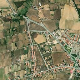 Figueira de Castelo Rodrigo map(satellite map)