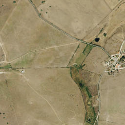 Garcirrey map(satellite map)