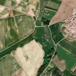 Rivilla de Barajas map(satellite map)