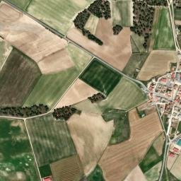 Cabizuela map(satellite map)