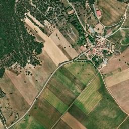 Villanueva de Argecilla map(satellite map)