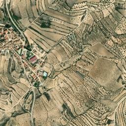 Torrevelilla map(satellite map)