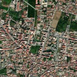 Marano di Napoli map(satellite map)