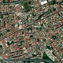 Casavatore map(satellite map)