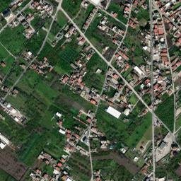 Saviano map(satellite map)