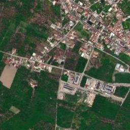 Liveri map(satellite map)