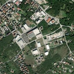 Monteforte Irpino map(satellite map)
