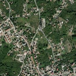 Cesinali map(satellite map)