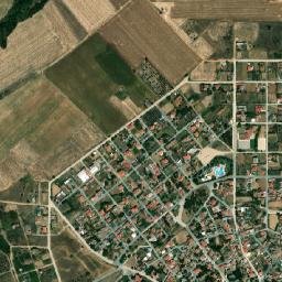 Evropós map(satellite map)