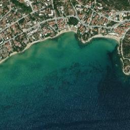 Palaió Tsiflíki map(satellite map)