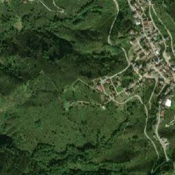 Çamaş map(satellite map)