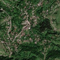 Yeghegnut map(satellite map)