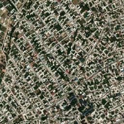 Suzak map(satellite map)