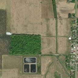 Jenera Ohio High Resolution Satellite Map