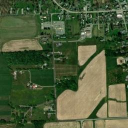 Prospect map(satellite map)