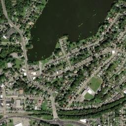 Netcong map(satellite map)