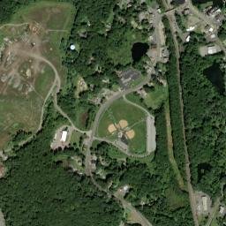 Landing map(satellite map)