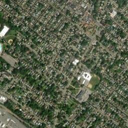Maywood map(satellite map)