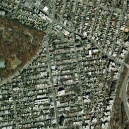 Woodlawn map(satellite map)