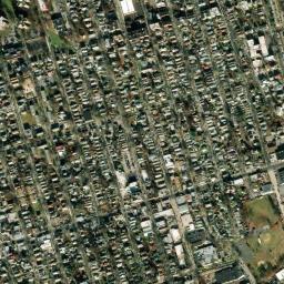 Satellite view of Pelham Country Club