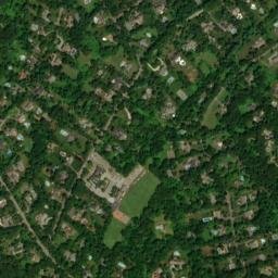 Lloyd Harbor map(satellite map)