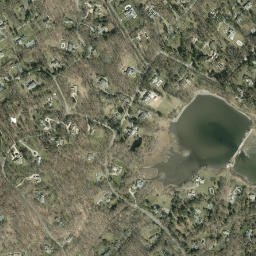 Lefferts Mill New York High Resolution Satellite Map