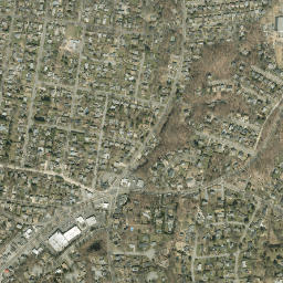 Vernon Valley New York High Resolution Satellite Map