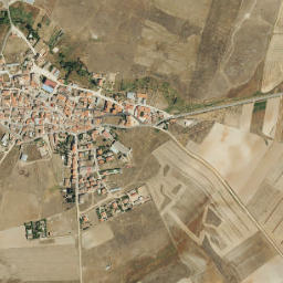 Arapiles map(satellite map)