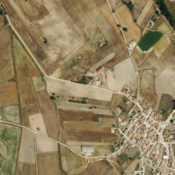 Nava de Sotrobal map(satellite map)