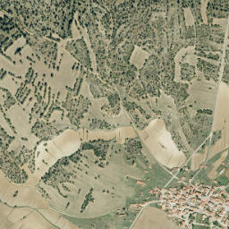 Torremocha del Pinar map(satellite map)