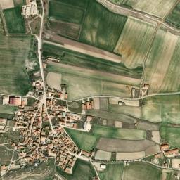 Torralba de los Sisones map(satellite map)