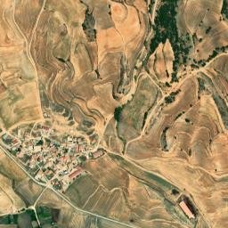 Villanueva del Rebollar de la Sierra map(satellite map)