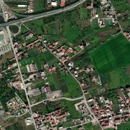 Starza Vecchia map(satellite map)