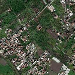 Spartimento map(satellite map)