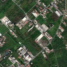 Piazzolla map(satellite map)
