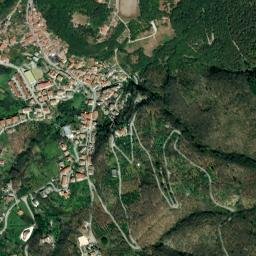 Santo Stefano del Sole map(satellite map)