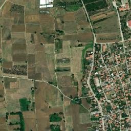 Kampánis map(satellite map)
