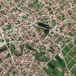 Féres map(satellite map)
