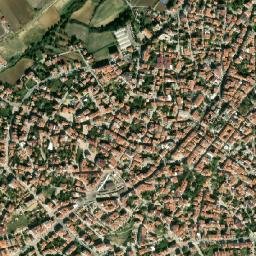 Malkara map(satellite map)