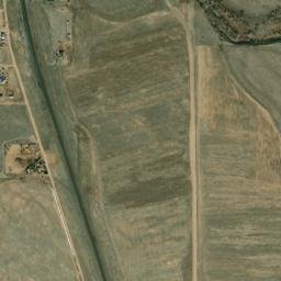 Carr Colorado High Resolution Satellite Map