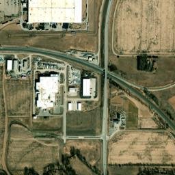 1442 280th, Seward, NE 68434, USA High Resolution Satellite Map