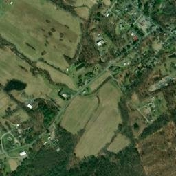 Saylorsburg map(satellite map)