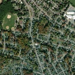 Wharton map(satellite map)