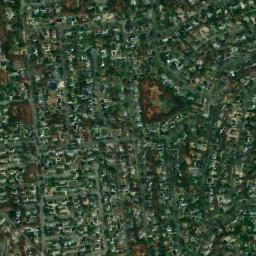 Satellite view of Pine Ridge Golf Club