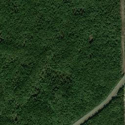 Northampton New York High Resolution Satellite Map