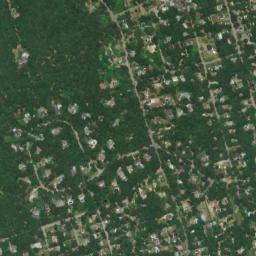 Squiretown New York High Resolution Satellite Map