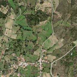 Casteição map(satellite map)