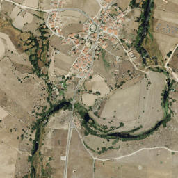 Pelarrodríguez map(satellite map)