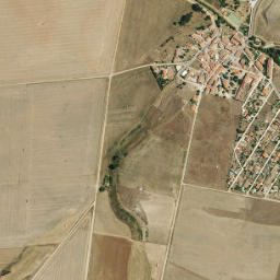Miranda de Azán map(satellite map)